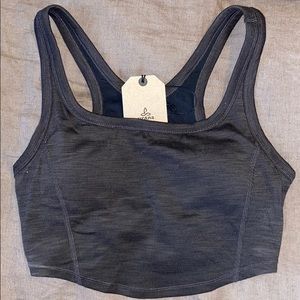 NWT Prana workout/ yoga top